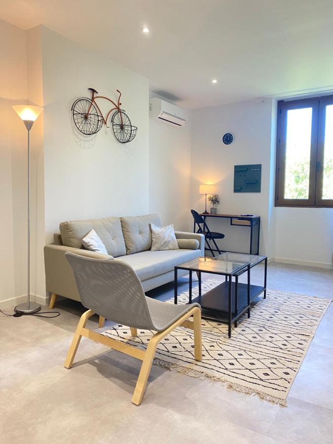 La Cle - Climatisation - Wifi - Port Et Gare Apartment Toulon Luaran gambar